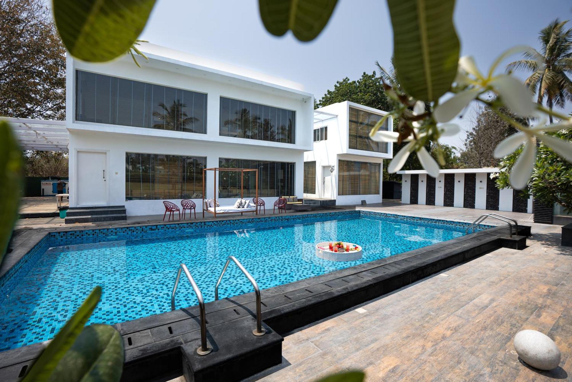 Magnolia - Luxury 3Br Private Pool Villa By Jade Bangalore Exterior foto