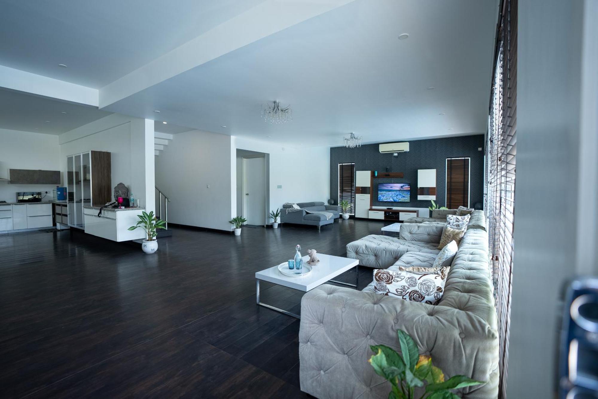 Magnolia - Luxury 3Br Private Pool Villa By Jade Bangalore Exterior foto